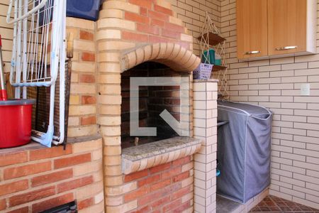 Casa à venda com 120m², 4 quartos e 1 vagaVaranda Gourmet / Área de Serviço (5º Andar)