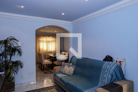 Sala de Estar (1º Andar) de casa à venda com 4 quartos, 120m² em Engenho de Dentro, Rio de Janeiro