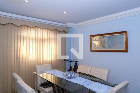 Sala de Jantar (1º Andar) de casa à venda com 4 quartos, 120m² em Engenho de Dentro, Rio de Janeiro