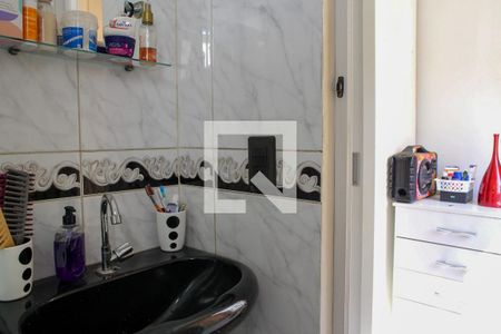 Casa à venda com 120m², 4 quartos e 1 vagaBanheiro do Quarto 1 - Suíte (3º Andar)