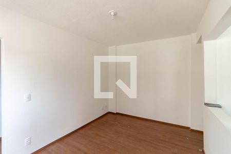 Sala de apartamento para alugar com 2 quartos, 52m² em João Pinheiro, Belo Horizonte