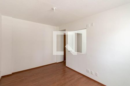 Sala de apartamento para alugar com 2 quartos, 52m² em João Pinheiro, Belo Horizonte