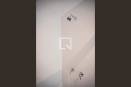 Banheiro Suíte - Chuveiro de kitnet/studio à venda com 1 quarto, 25m² em Indianópolis, São Paulo