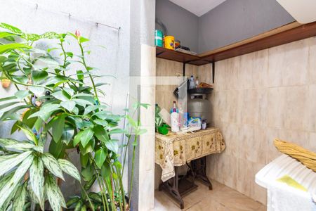 Casa à venda com 126m², 3 quartos e 2 vagasÁrea de Serviço 