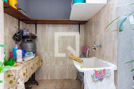 Casa à venda com 126m², 3 quartos e 2 vagasÁrea de Serviço 