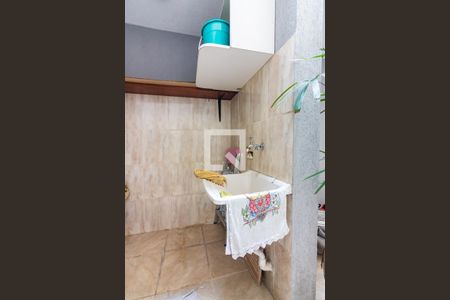 Casa à venda com 126m², 3 quartos e 2 vagasÁrea de Serviço 