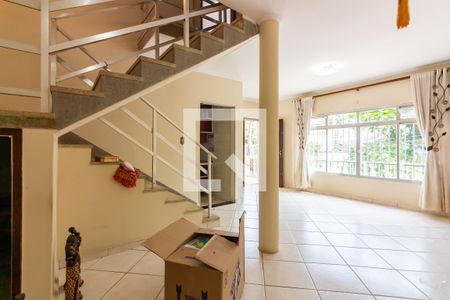 Sala  de casa à venda com 3 quartos, 126m² em Vila Campesina, Osasco