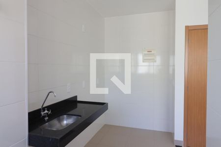 Apartamento para alugar com 45m², 2 quartos e 1 vagaCozinha e Lavanderia