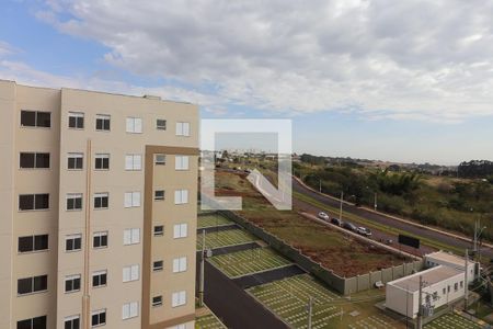 Vista Janela da Sala de apartamento para alugar com 2 quartos, 45m² em Recreio das Acácias, Ribeirão Preto