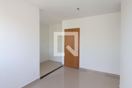 Sala de apartamento para alugar com 2 quartos, 45m² em Recreio das Acácias, Ribeirão Preto
