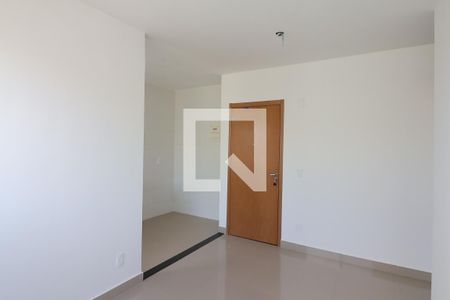 Sala de apartamento para alugar com 2 quartos, 45m² em Recreio das Acácias, Ribeirão Preto