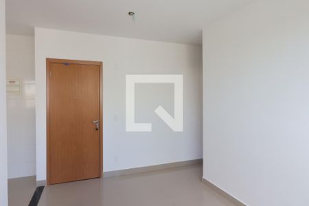 Sala de apartamento para alugar com 2 quartos, 45m² em Recreio das Acácias, Ribeirão Preto