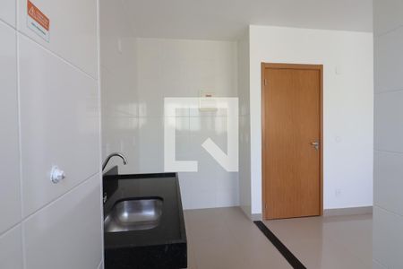 Apartamento para alugar com 45m², 2 quartos e 1 vagaCozinha e Lavanderia