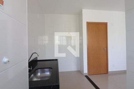 Apartamento para alugar com 45m², 2 quartos e 1 vagaCozinha e Lavanderia