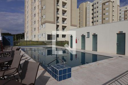 Apartamento para alugar com 45m², 2 quartos e 1 vagaÁrea comum 