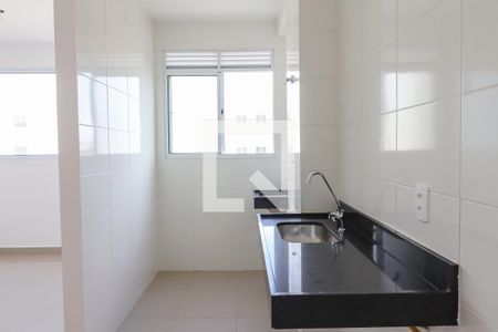 Apartamento para alugar com 45m², 2 quartos e 1 vagaCozinha e Lavanderia