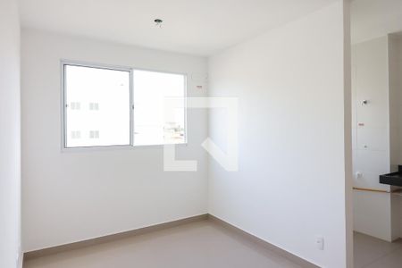 Sala de apartamento para alugar com 2 quartos, 45m² em Recreio das Acácias, Ribeirão Preto