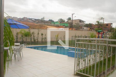 Área comum - Piscina de apartamento para alugar com 2 quartos, 50m² em Santa Amélia, Belford Roxo
