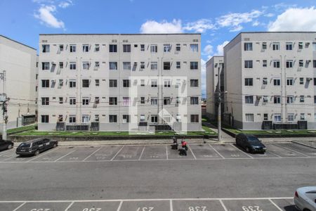 Vista do Quarto 2 de apartamento para alugar com 2 quartos, 50m² em Santa Amélia, Belford Roxo