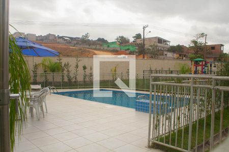 Área comum - Piscina de apartamento para alugar com 2 quartos, 50m² em Santa Amélia, Belford Roxo