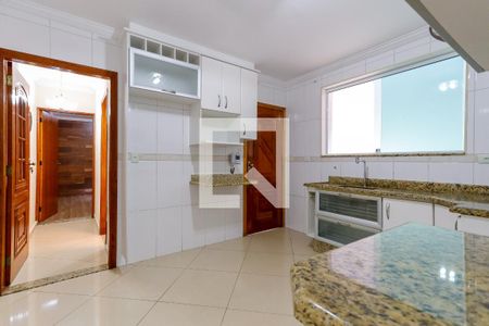 Casa à venda com 180m², 4 quartos e 3 vagasCozinha