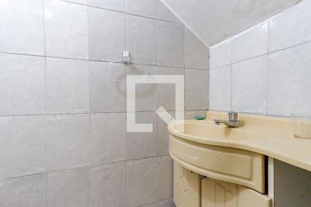 Casa à venda com 180m², 4 quartos e 3 vagasBanheiro da Garagem