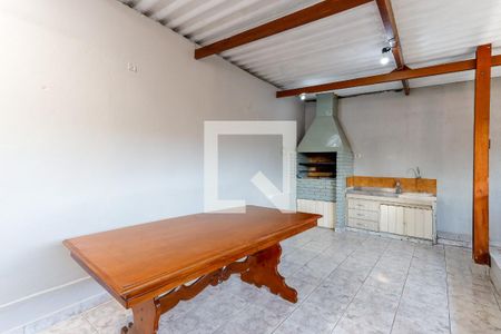 Casa à venda com 180m², 4 quartos e 3 vagasChurrasqueira