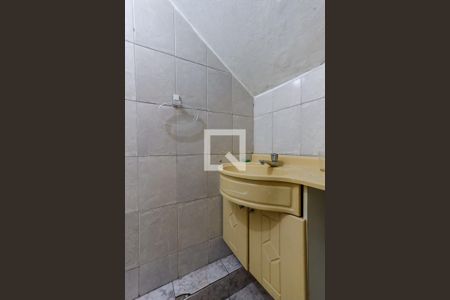 Casa à venda com 180m², 4 quartos e 3 vagasBanheiro da Garagem