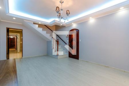 Sala  de casa à venda com 4 quartos, 180m² em Vila Isolina Mazzei, São Paulo