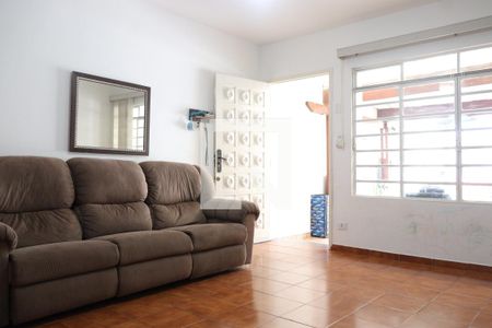 Sala de casa à venda com 3 quartos, 152m² em Vila Paulista, São Paulo