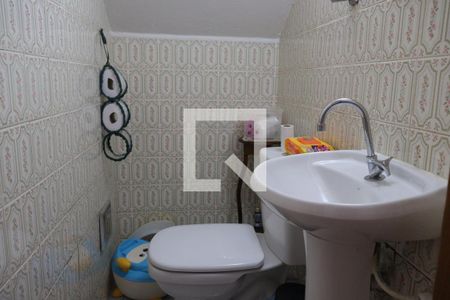 Lavabo de casa à venda com 3 quartos, 152m² em Vila Paulista, São Paulo