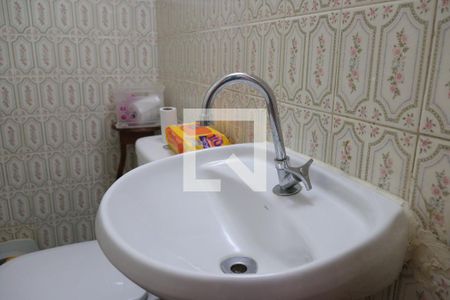 Lavabo de casa à venda com 3 quartos, 152m² em Vila Paulista, São Paulo