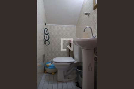 Lavabo de casa à venda com 3 quartos, 152m² em Vila Paulista, São Paulo