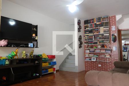 Sala de casa à venda com 3 quartos, 152m² em Vila Paulista, São Paulo