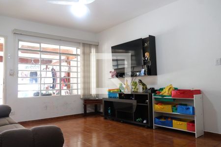 Sala de casa à venda com 3 quartos, 152m² em Vila Paulista, São Paulo
