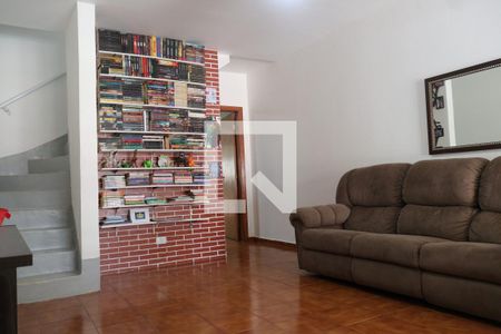 Sala de casa à venda com 3 quartos, 152m² em Vila Paulista, São Paulo