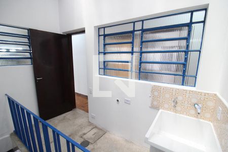 Casa à venda com 240m², 4 quartos e 6 vagasÁrea de Serviço