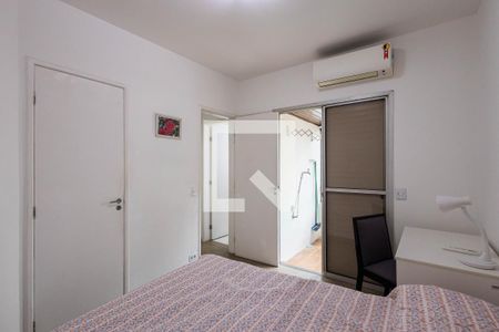 Quarto de apartamento para alugar com 1 quarto, 52m² em Paraíso, São Paulo