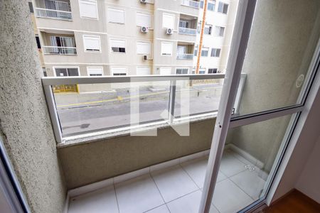 Varanda da Sala de apartamento para alugar com 2 quartos, 47m² em Encantado, Rio de Janeiro