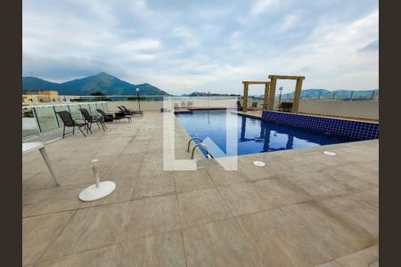 Apartamento para alugar com 47m², 2 quartos e 1 vagaÁrea comum - Piscina