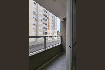 Varanda da Sala de apartamento para alugar com 2 quartos, 47m² em Encantado, Rio de Janeiro