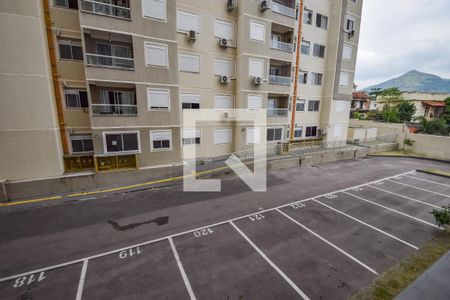 Apartamento para alugar com 47m², 2 quartos e 1 vagaVista do Quarto 1