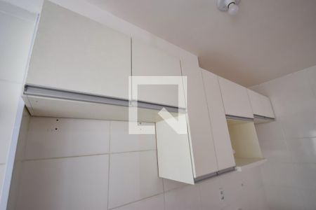 Apartamento para alugar com 47m², 2 quartos e 1 vagaCozinha - Armários