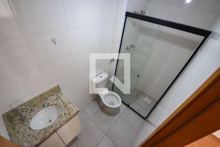 Apartamento para alugar com 47m², 2 quartos e 1 vagaBanheiro do Quarto 2 - Suíte
