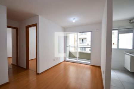 Sala de apartamento para alugar com 2 quartos, 47m² em Encantado, Rio de Janeiro
