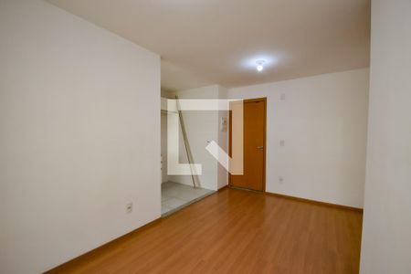 Sala de apartamento para alugar com 2 quartos, 47m² em Encantado, Rio de Janeiro
