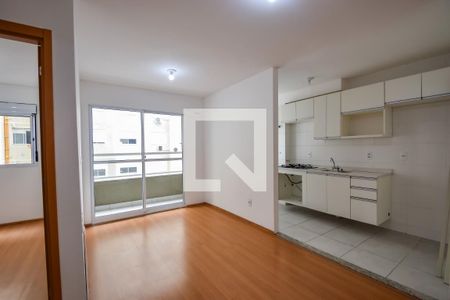 Sala de apartamento para alugar com 2 quartos, 47m² em Encantado, Rio de Janeiro
