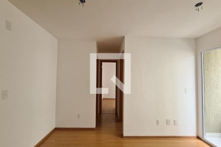 Sala de apartamento para alugar com 2 quartos, 47m² em Encantado, Rio de Janeiro