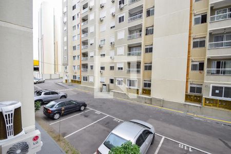 Apartamento para alugar com 47m², 2 quartos e 1 vagaVista do Quarto 2 - Suíte