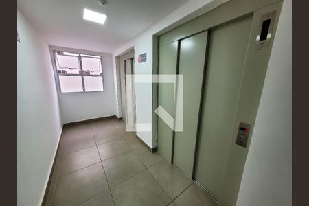 Apartamento para alugar com 47m², 2 quartos e 1 vagaHall de entrada